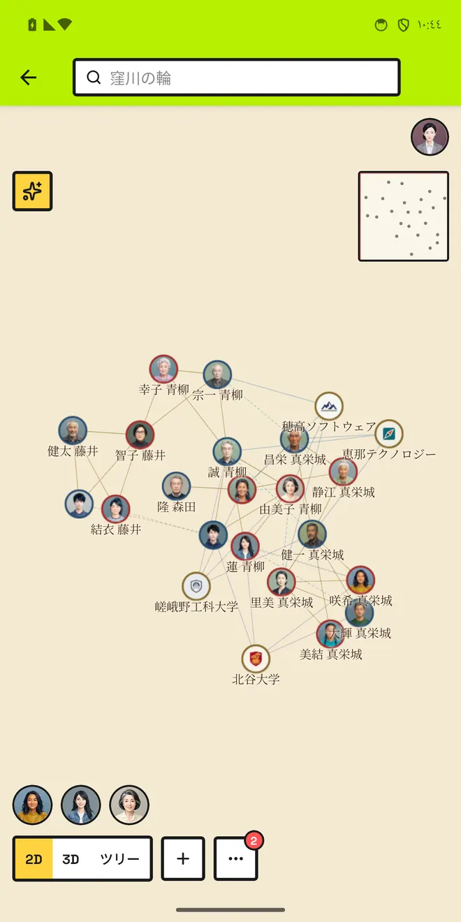 家族も仕事も学校も、ひとつのボードに