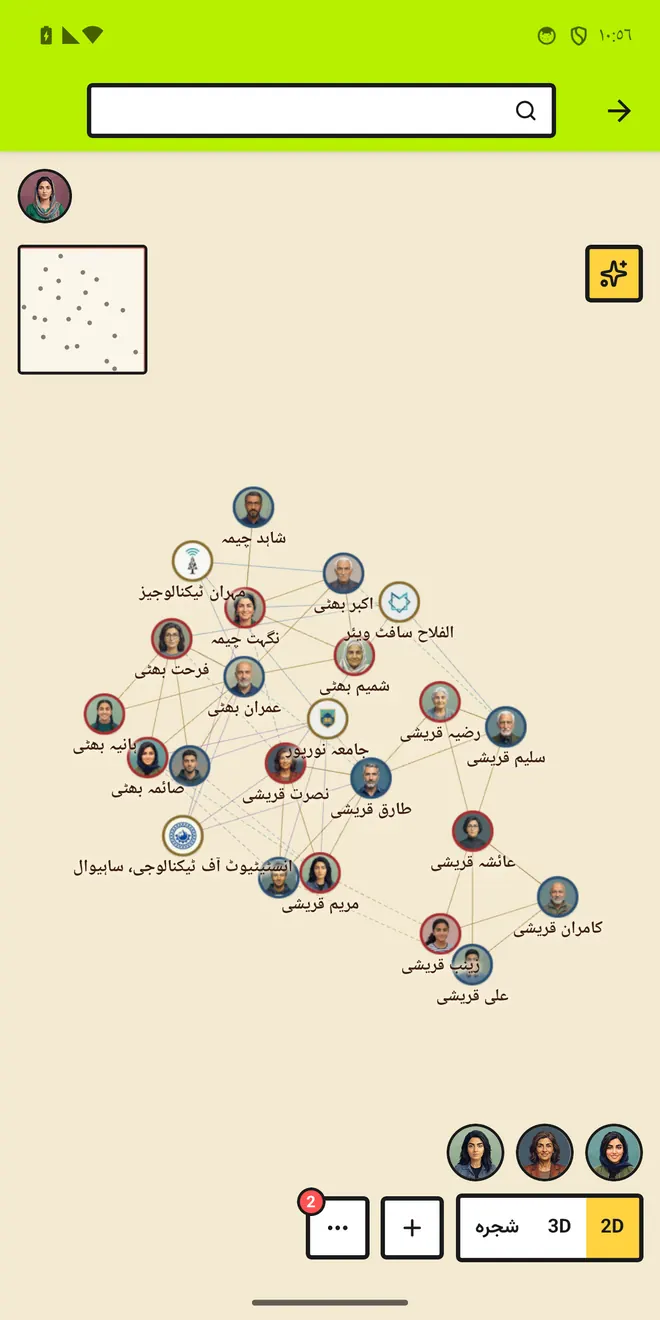 خاندان، کام اور اسکول — ایک ہی بورڈ پر